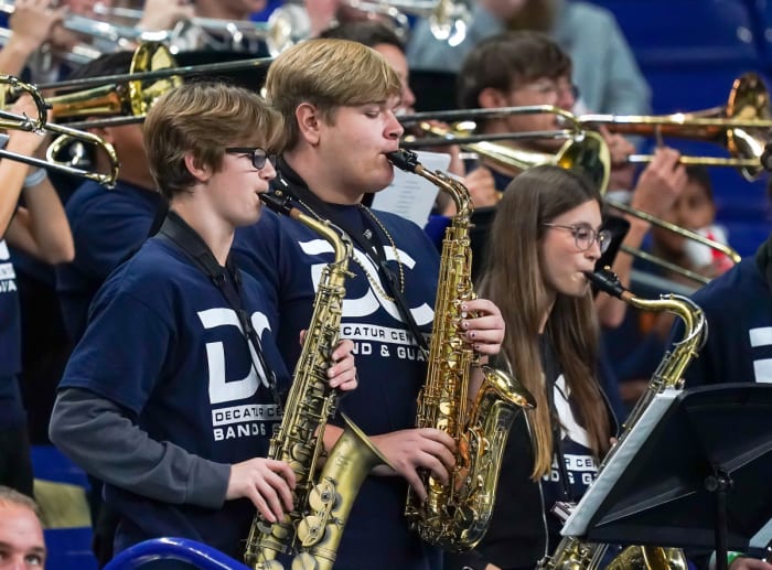 Decatur Central vs FW Snider IHSAA 5A Final November 24, 2023 Photo-Tyler Hart77